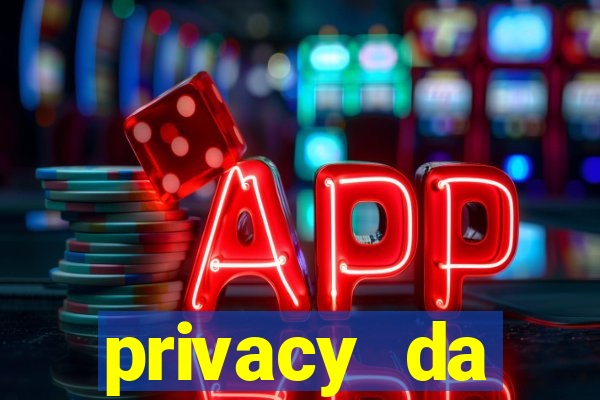 privacy da pipokinha gratis